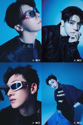 SUPER JUNIOR D & E INEVITABLE 6th Mini Album REPACKAGE/CD+Book+