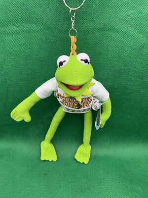 JIM HENSON'S MUPPETS THE MUPPET SHOW 25 YEARS KERMIT THE FROG SOFT