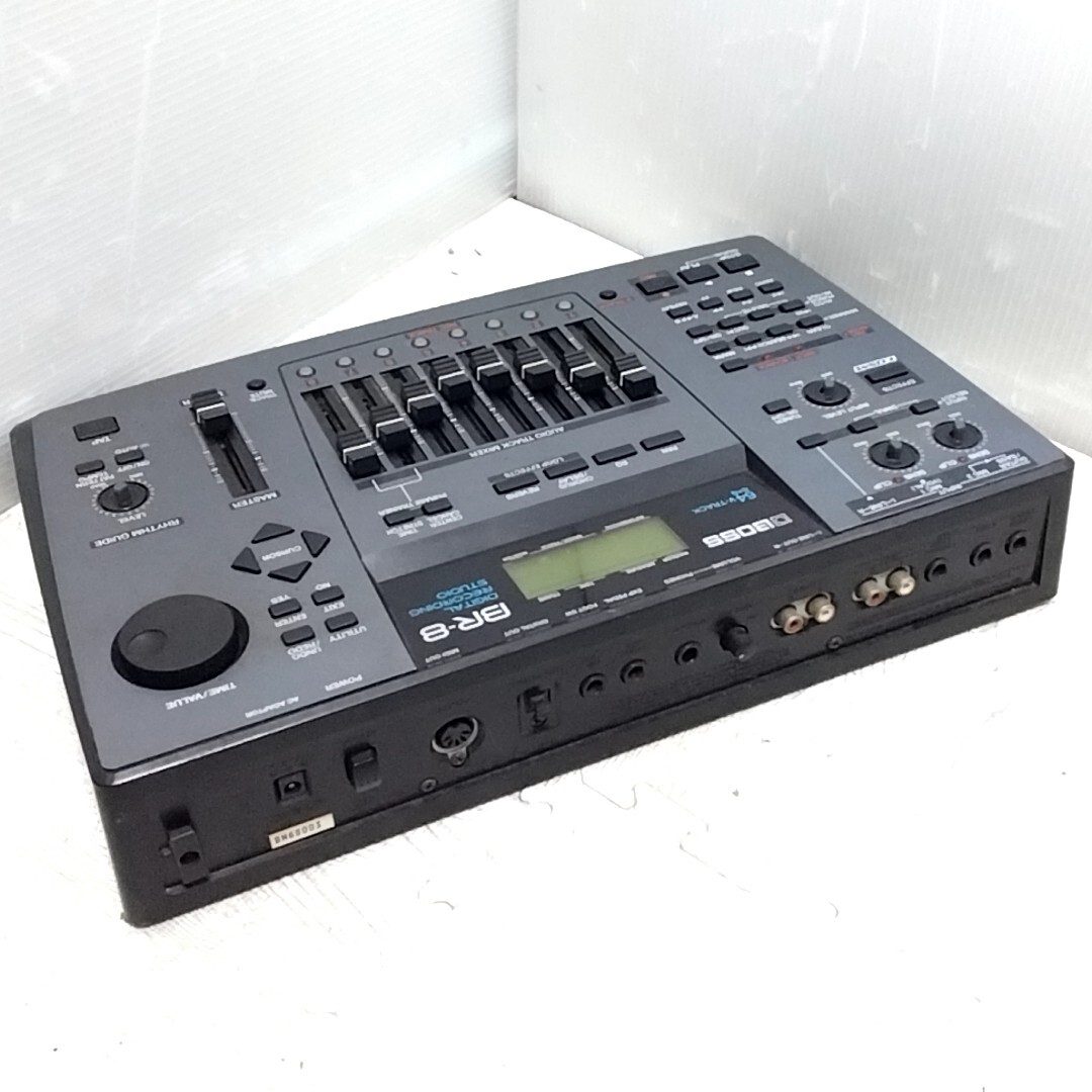 Boss BR-8 Digital Recording Studio MTR Multi Track Recorder | eBay