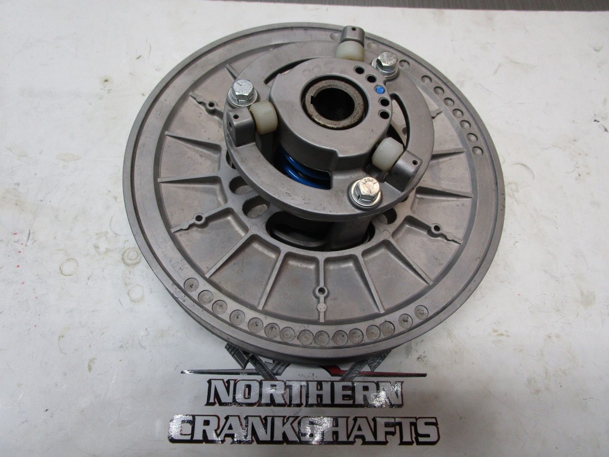 Arctic Cat Bear Cat large secondary clutch OEM: 0726-102 | eBay