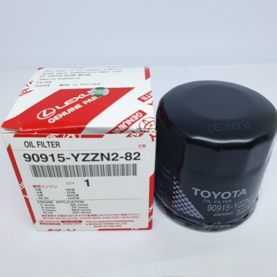Genuine OEM Thailand Toyota Camry 2017-2022 A25 Engine Oil Filter