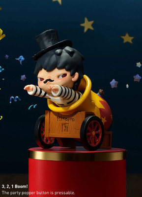 POP MART Celebrating The Moment 15th Anniversary Series Blind Box