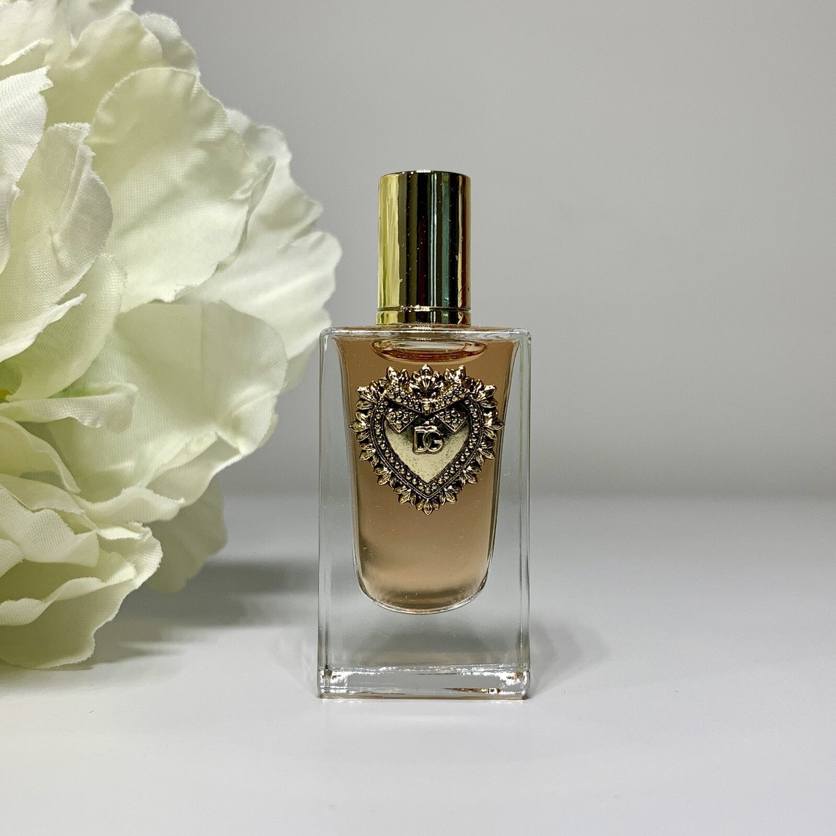 Devotion Dolce and Gabbana Eau de Parfum New In Box Travel Splash