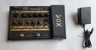 VOX Tonelab ST Multi-Effects Guitar Effect Pedal for sale online