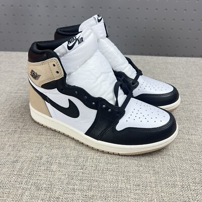 Nike Air Jordan 1 Retro High OG Latte Mocha FD2596-021 Womens Size
