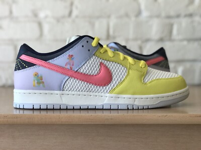 Nike SB Dunk Low Pro BT Be True 2022 Men Size 11 DX5933-900 Xavier