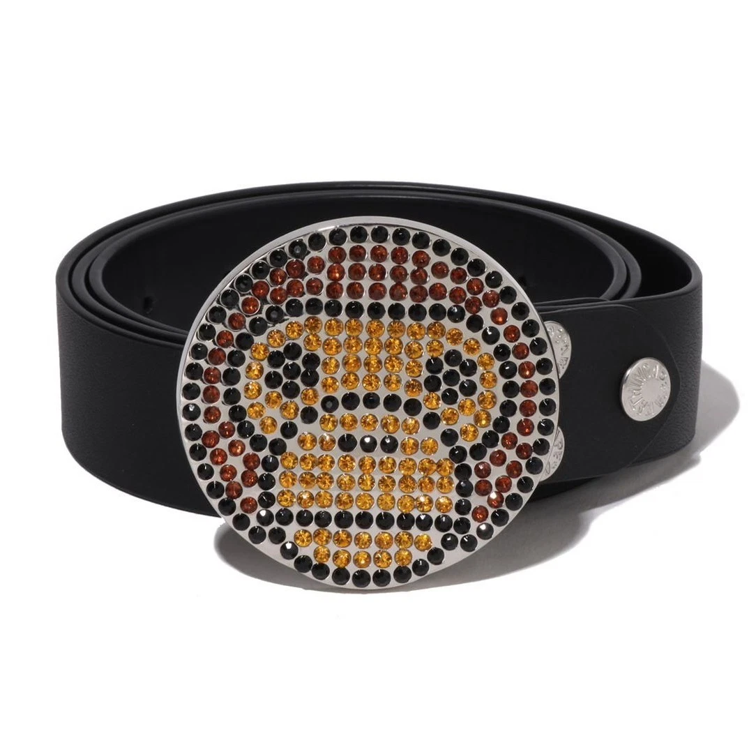 A Bathing Ape Size L Belts for Men for sale | eBay