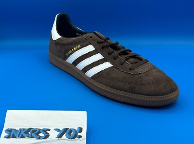 adidas Originals Samba Deco Spezial Brown White Gum (IF5739) Size