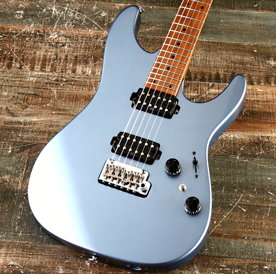Ibanez Prestige AZ2402 Guitar Ice Blue Metallic Brand New | eBay