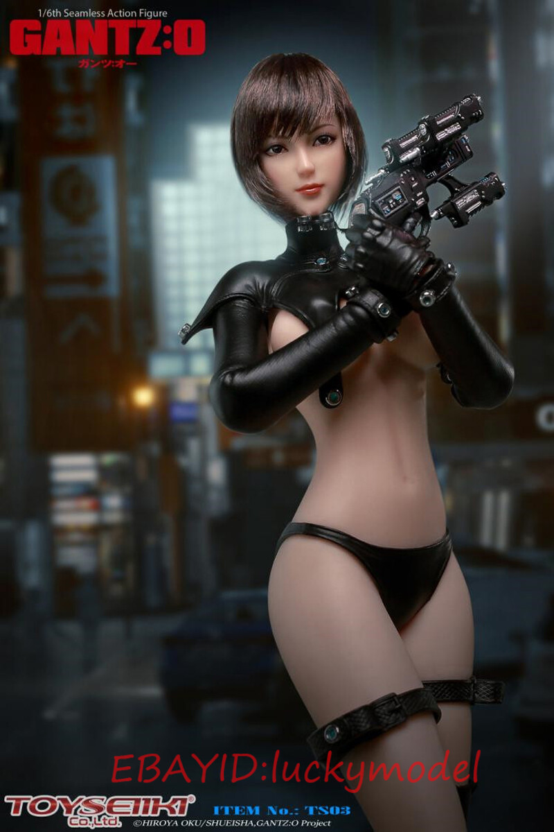 TOYSEIIKI Gantz:o 1/6 TS02 TS03 Reika ANZU Action Figure In Stock