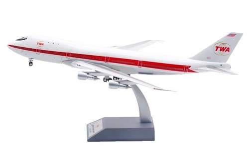 1:200 InFlight KLM Boeing 787-10 PH-BKM ​Passenger Airplane