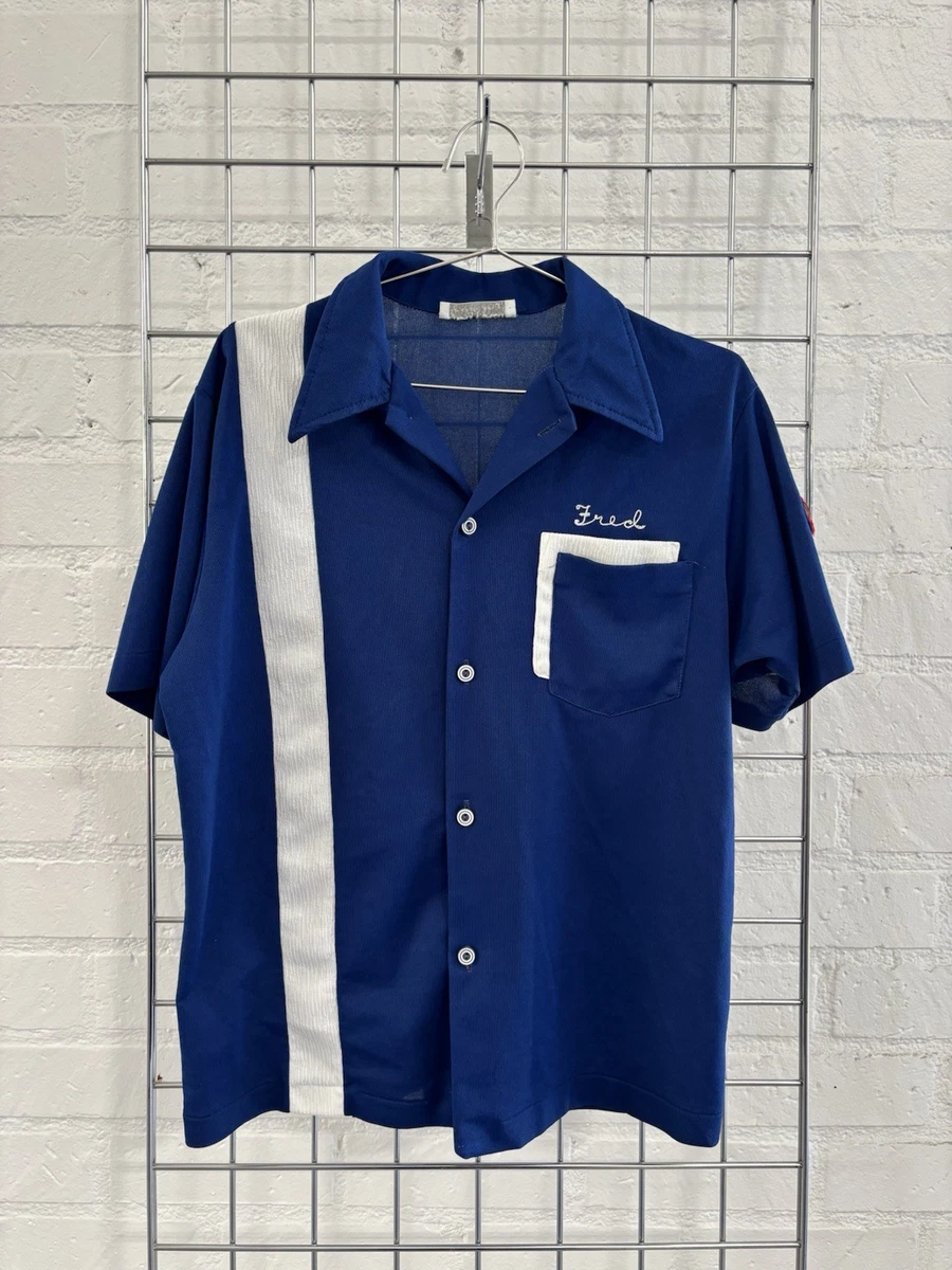 Nat Nast Bowling Original Vintage Casual Shirts for Men for sale