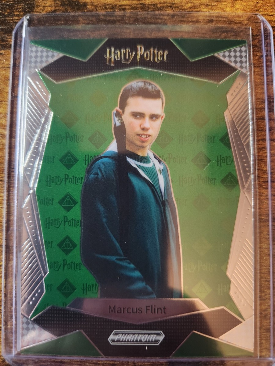 2024 Kakawow Phantom Harry Potter Marcus Flint #PHP-B-42 | eBay
