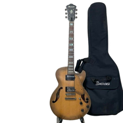 Ibanez Semi-Acoustic Guitar AGS83B-ATF-12-01 excellent condition