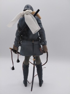 Custom ThreeA 3A Ashley Wood Tomorrow Queen TQ Underverse 1/6th