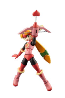 KOTOBUKIYA Mega Man EXE Roll BATTLE NETWORK Plastic model Japan
