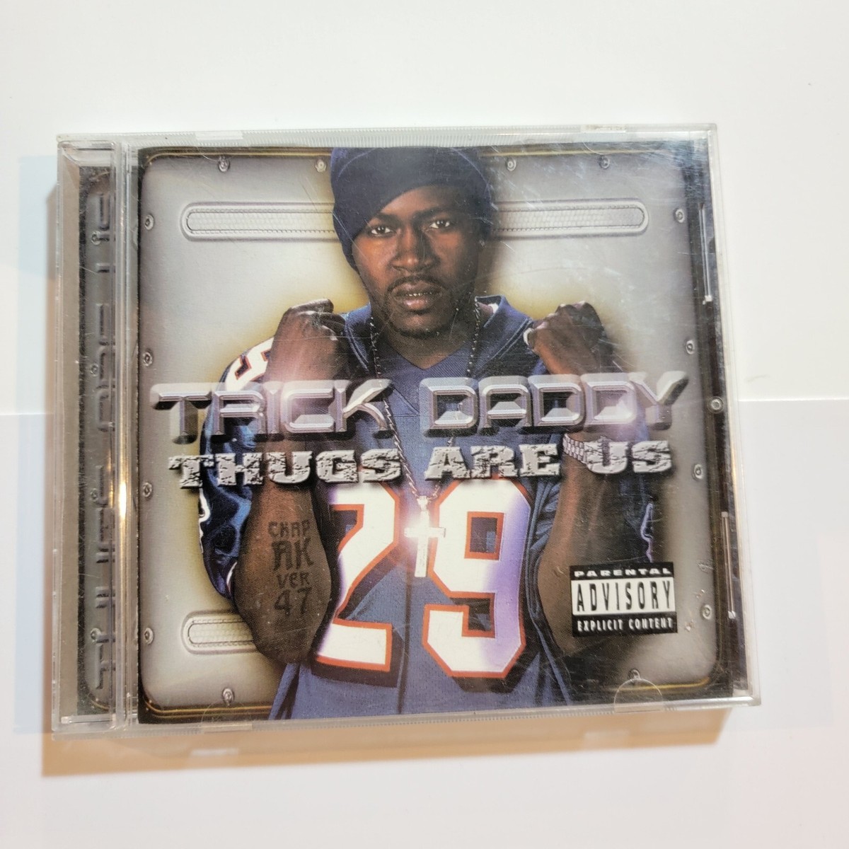 Thugs Are Us by Trick daddy (CD) | eBay