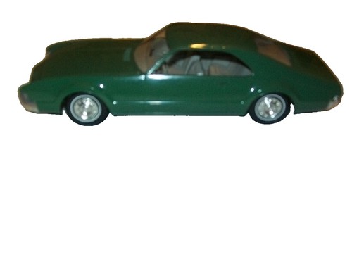 JO-HAN 1970 CADILLAC ELDORADO SKI VERSION FACTORY SEALED 1/25 SR