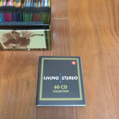 RCA Living Stereo 60 Collection BOX imported record | eBay