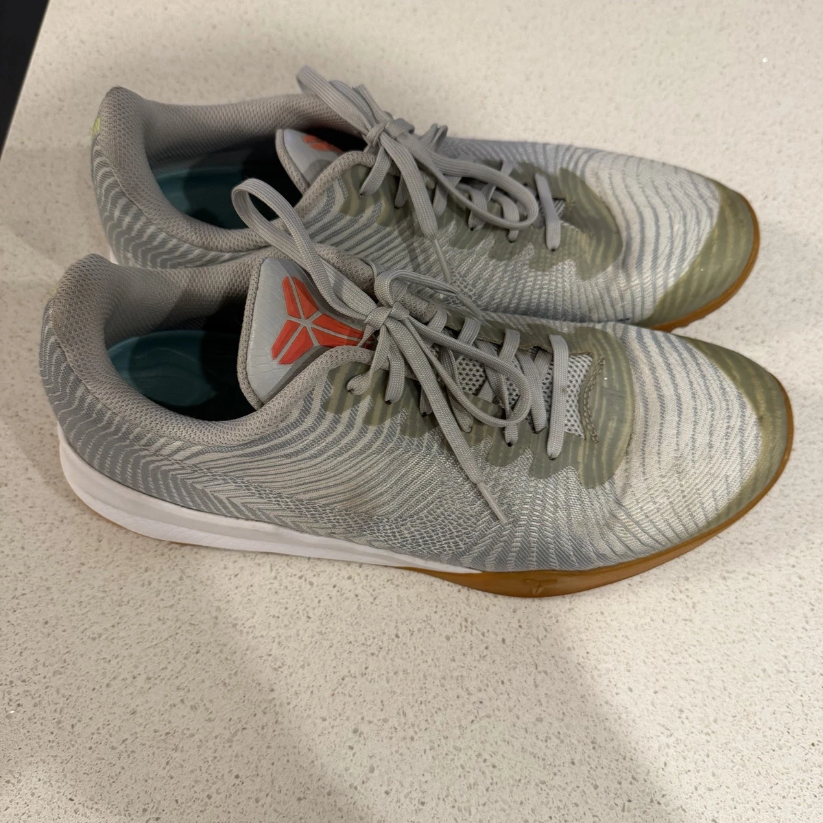 Nike Kobe Mentality 2 Gray for Sale | Authenticity Guaranteed | eBay