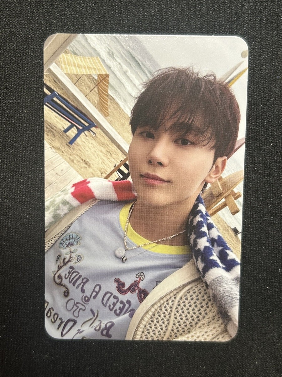 SEVENTEEN SEUNGKWAN SPILL THE FEELS PHOTOCARD WALMART EXCLUSIVE | eBay