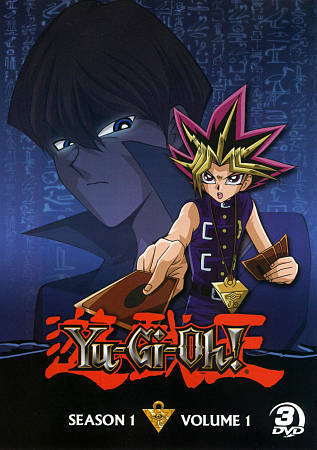 Yu-Gi-Oh: Season 1, Vol. 1 (DVD, 2013, 3-Disc Set) 767685294437| eBay