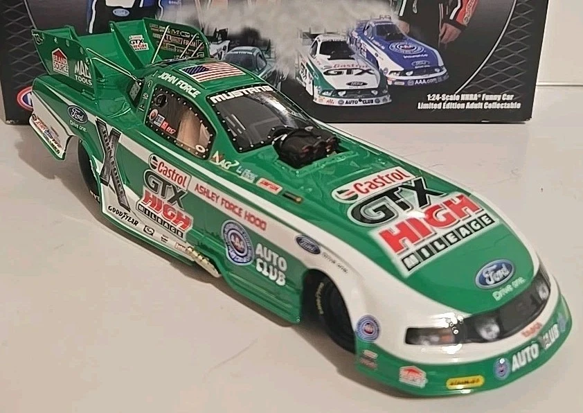 Action NHRA 1:24 Diecast Racing Cars for sale | eBay
