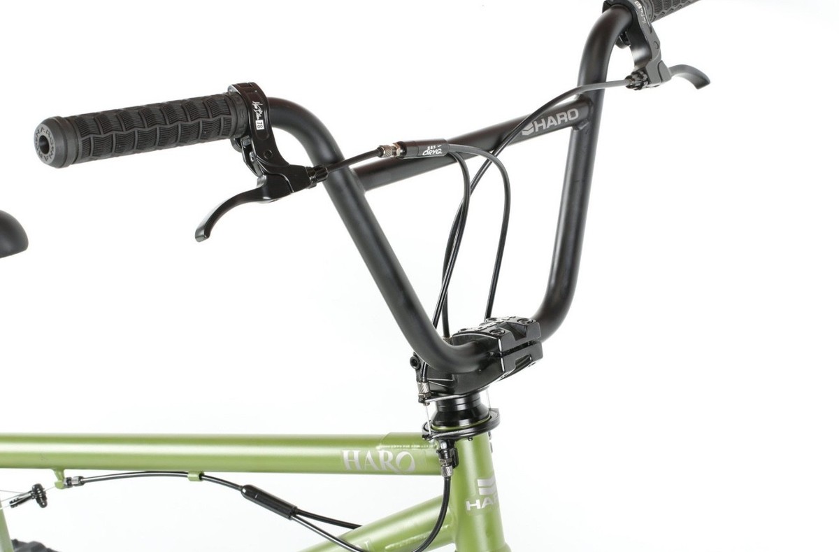 haro downtown dlx matt green bmx 20 inch | eBay UK