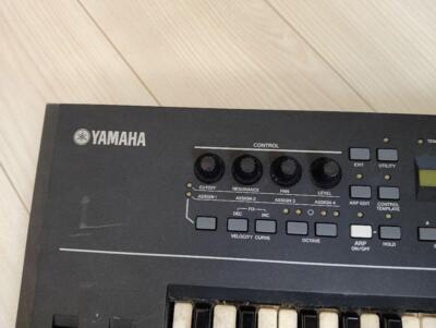 Yamaha KX49 Keyboard Synthesizer | eBay