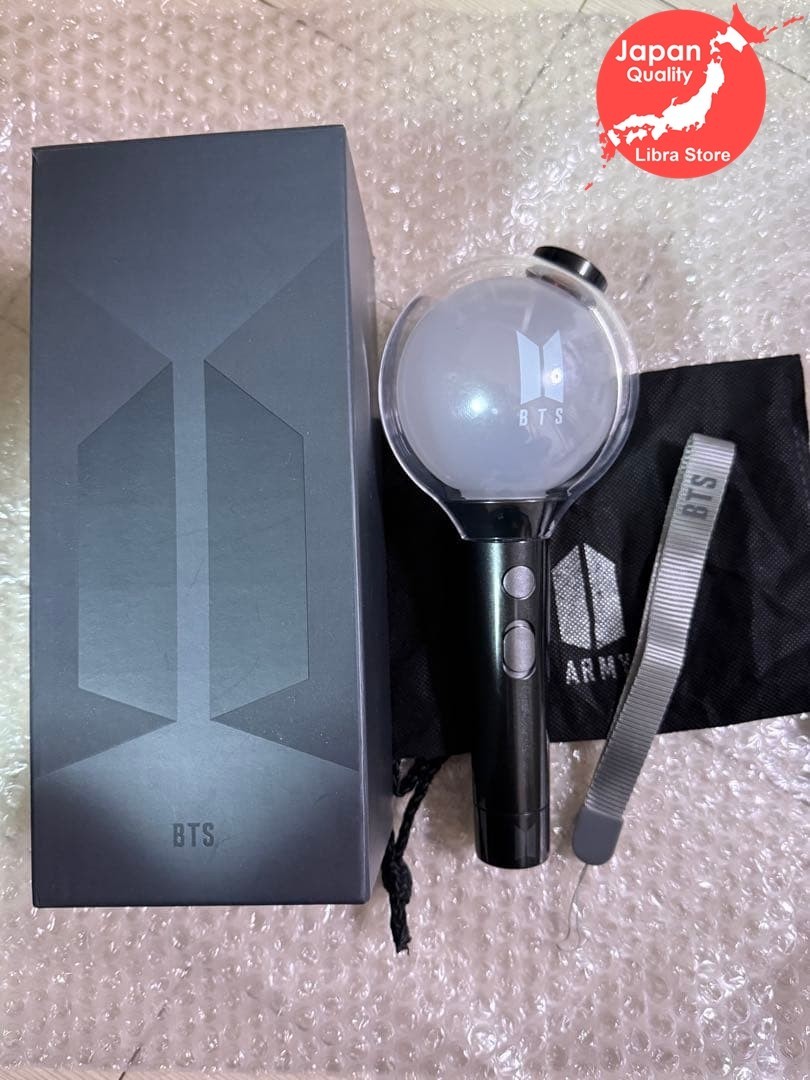 RARE BTS MAP OF THE SOUL SE Special Edition Light Stick ARMY BOMB