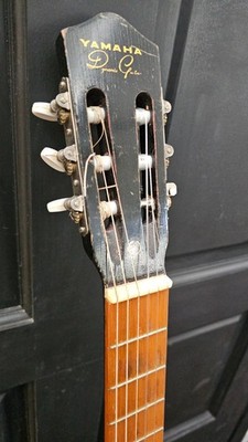 Yamaha Dynamic Guitar No.20 Classical Acoustic Japan Vintage