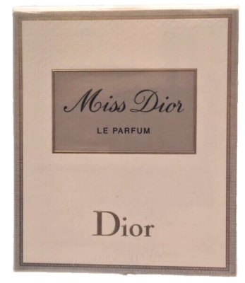 ❤️Miss Dior LE PARFUM,Christian Dior,2.5oz 75ml,limited edition