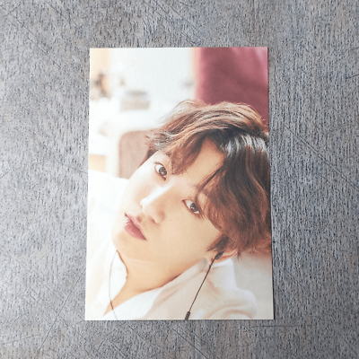 BTS 2018 Exhibition O'Neul 오늘 Official Postcard - Jungkook Set