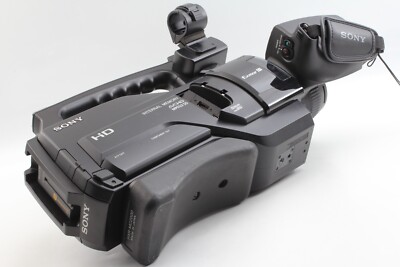 N MINT - 】 Sony HXR-MC2000J AVCHD Camcorder 7.1 MP 12x Optical