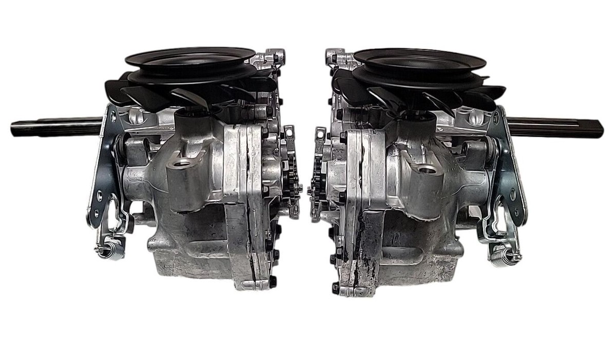 Hydro Gear Left & Right Transaxle Set For Some Cub Cadet RZT-50