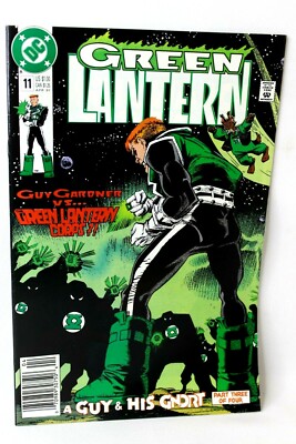 アメコミ ブラッケストナイト グリーンランタン 絶版 ヴィレッジ