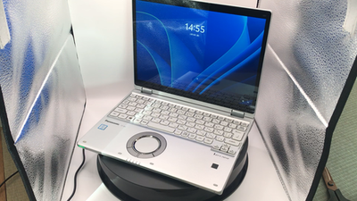 Panasonic Let s note CF QV8 i5 8365U RAM8GB SSD256GB SIM Window