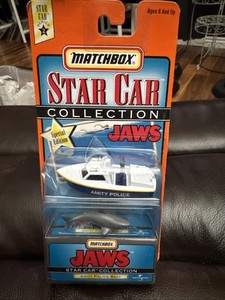 Jaws Matchbox | eBay