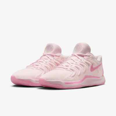 Nike KD 17 Aunt Pearl Pink Foam beyond pink FZ1518-600/FZ1519-600