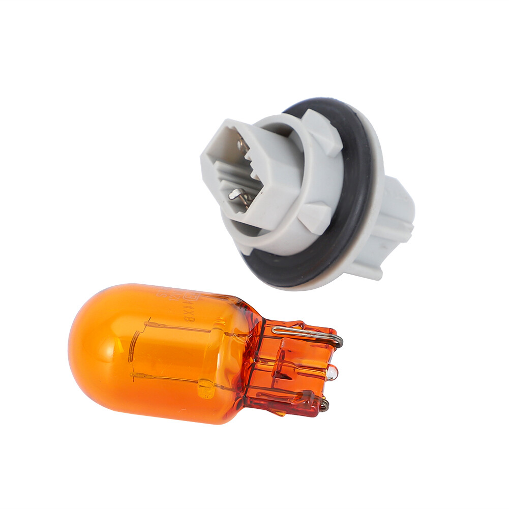 Turn Signal Bulb Socket Lamp Flasher Light For Acura Honda Civic