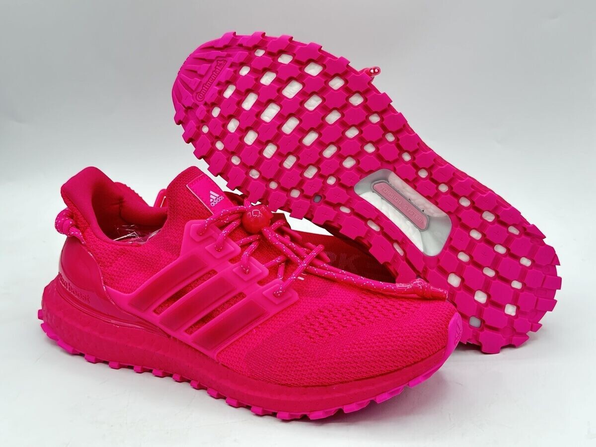 Adidas Ultra Boost OG, Beyonce, Ivy Park, Ivy Heart, Size US Men's