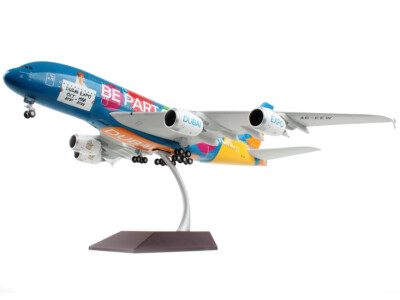 GeminiJets Airbus A380-800 Aircraft 