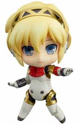 Nendoroid 385 Persona 3 Aigis P3 Edition Figure Good Smile Company