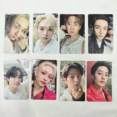 Stray Kids DO IT FANS ラキドロ 2.0 8枚 セット Stray Kids DO IT