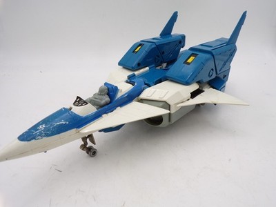 80's Gakken Japan 1/35 Mospeada DX Legioss AFC-01H Robotech Alpha