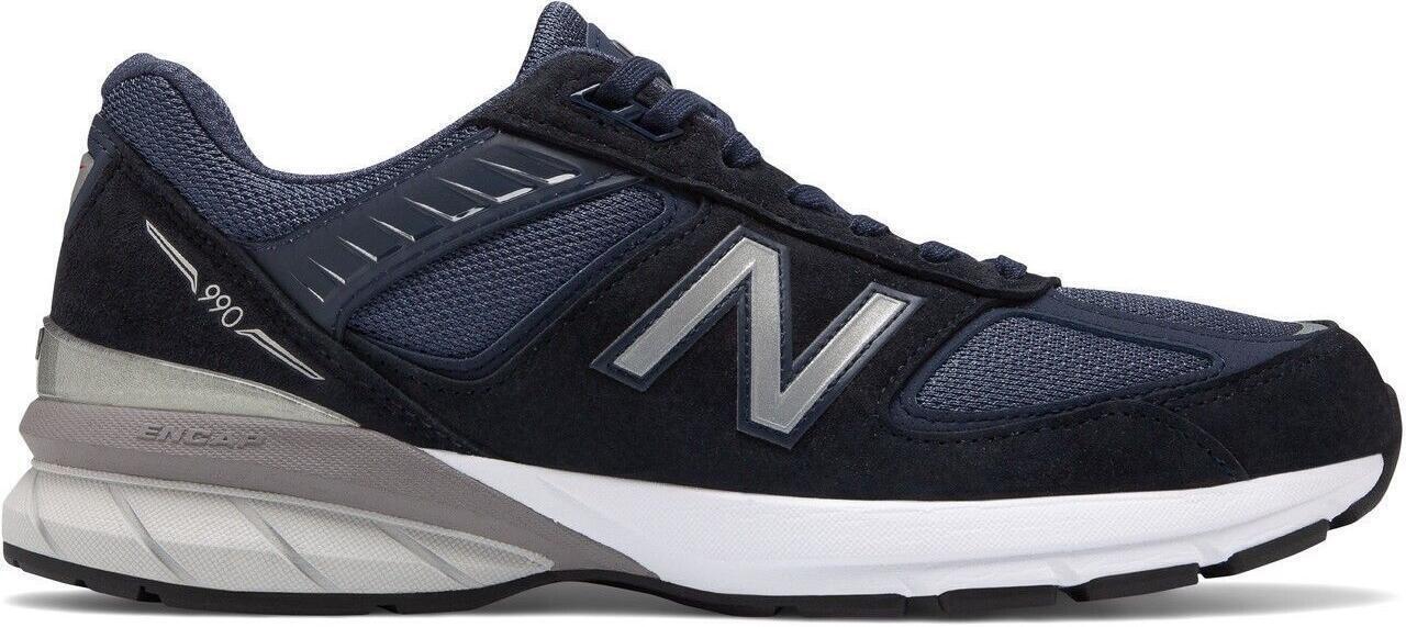 New Balance 990v5 Navy 2019 for Sale | Authenticity Guaranteed | eBay