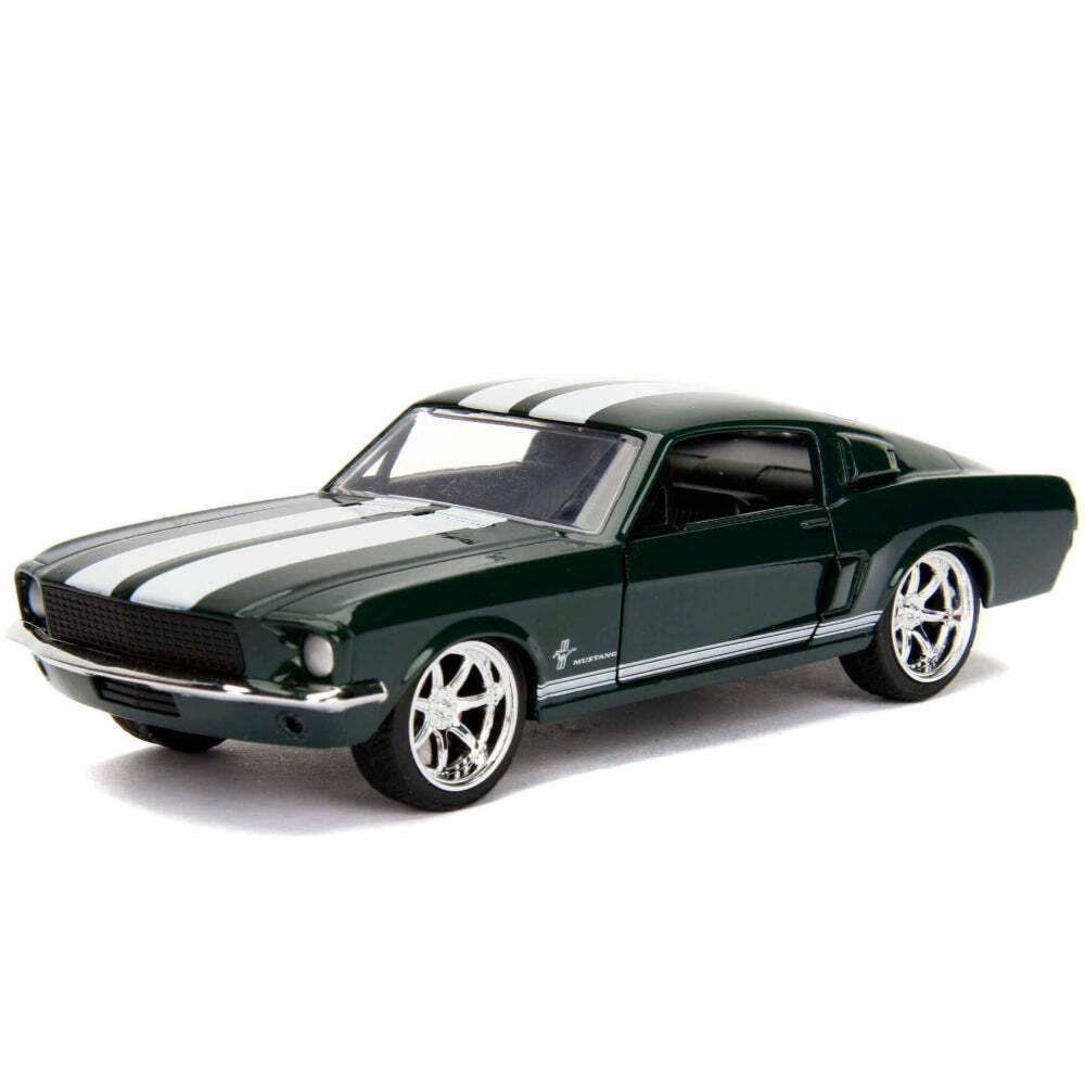 Fast & Furious Sean's 1967 Ford Mustang 1:32 Scale Diecast Model