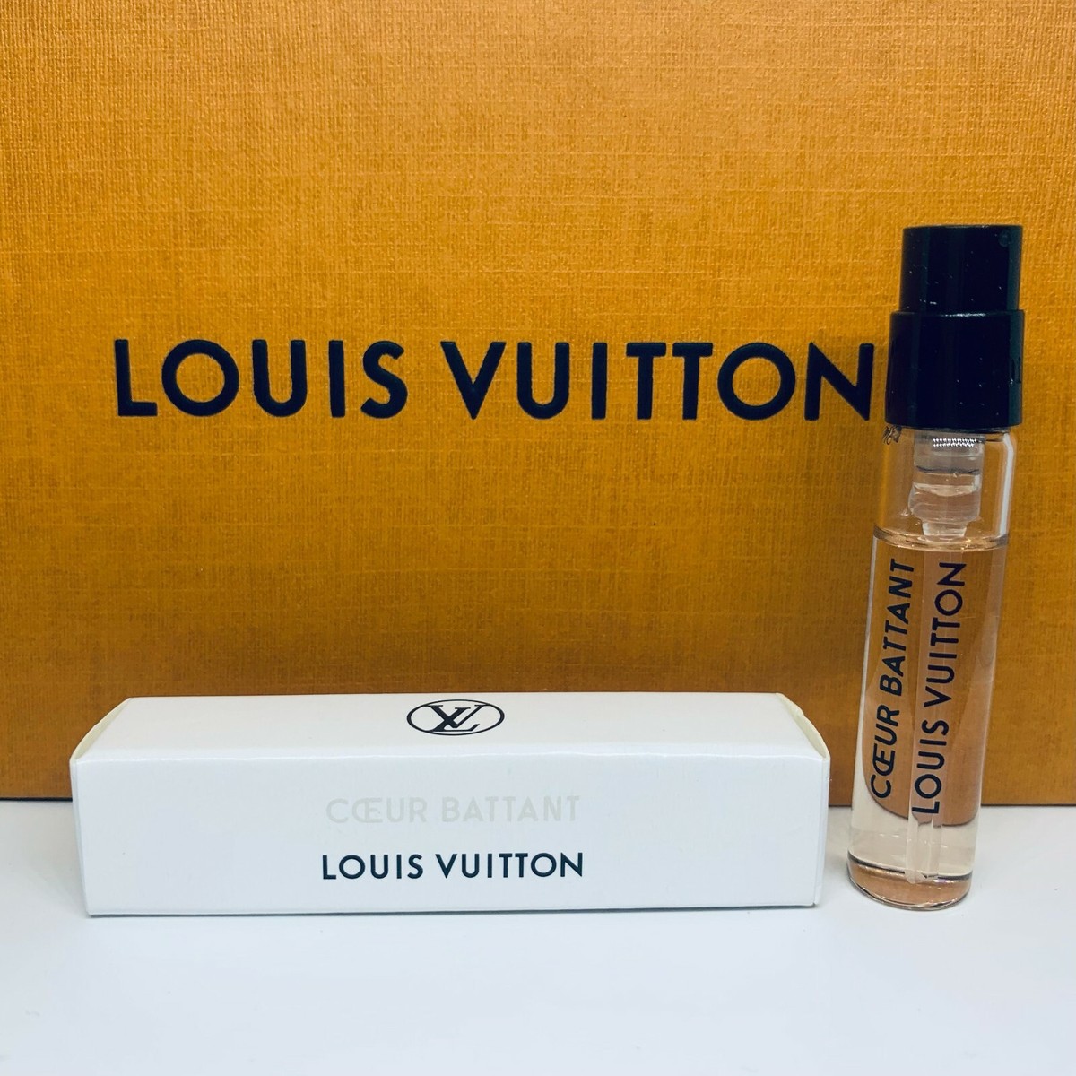 Louis Vuitton Cœur Battant Eau De Parfum Sample Spray - 2ml/0.06oz