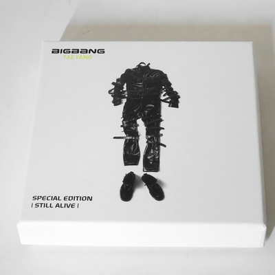 BIGBANG Special Edition Still Alive CD (TAEYANG) 8809314511804| eBay