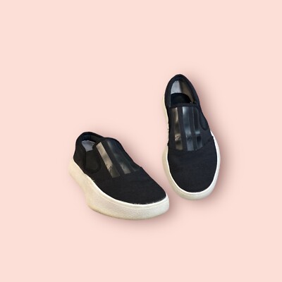 ADIDAS Y-3 Yohji Yamamoto TANGUTSU Slip-On Sneakers Black F97507